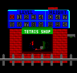 FA Tetris Screenthot 2